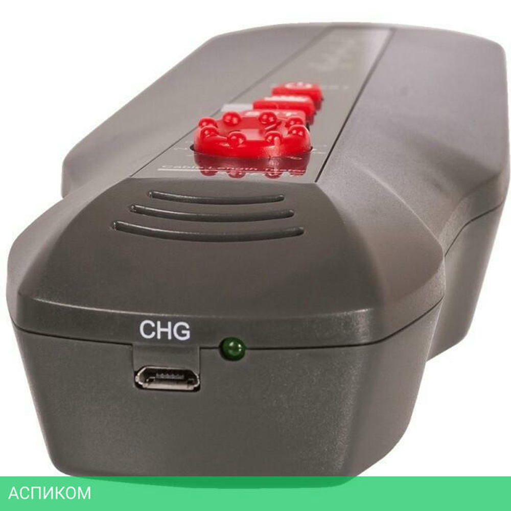 Тестер Lanmaster LAN-PRO-L/TPK-POE оранжевый