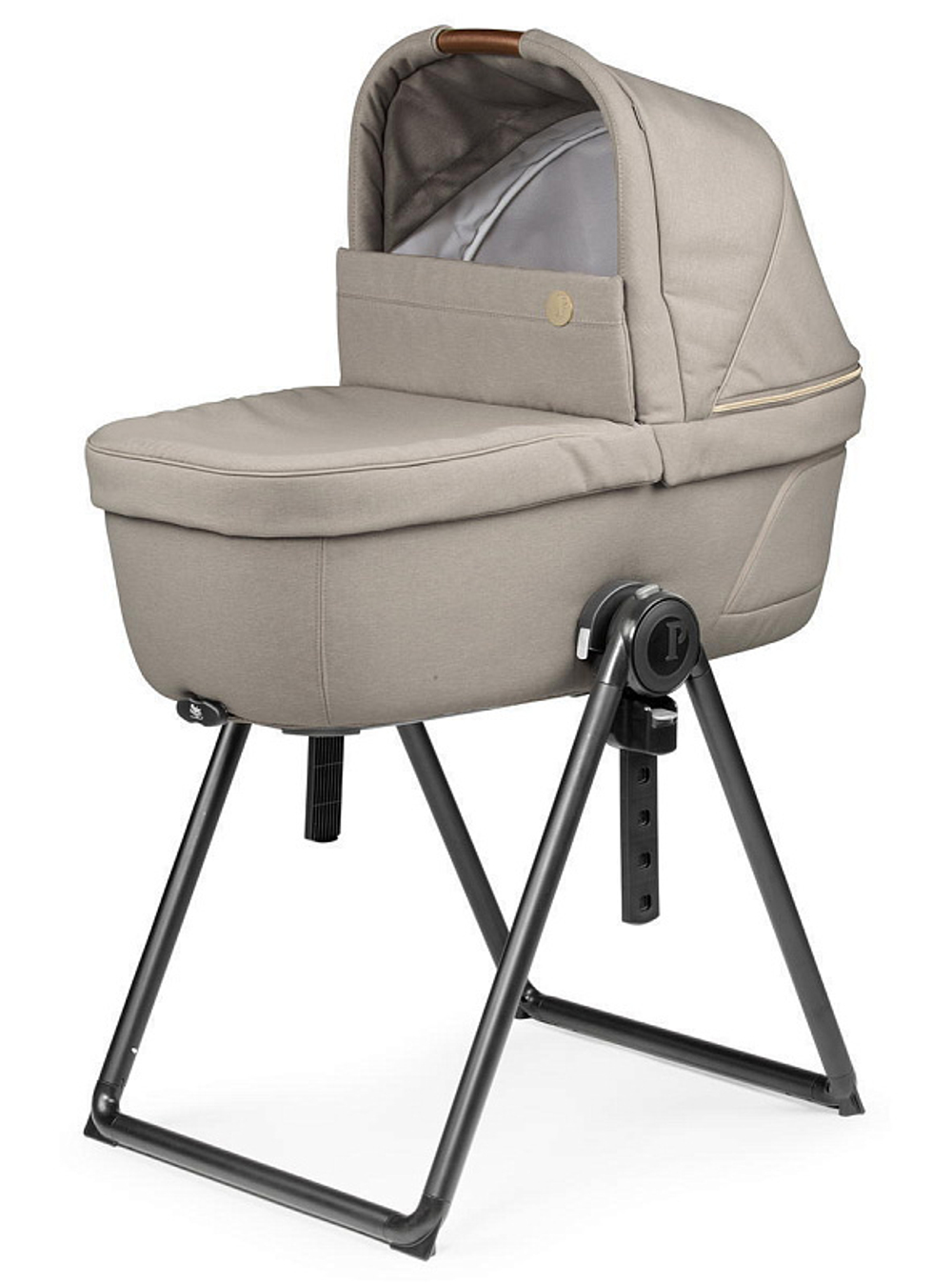 Коляска Peg Perego Veloce TC New Belvedere Lounge 3 в 1 Astral