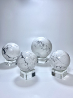 Шар из говлита