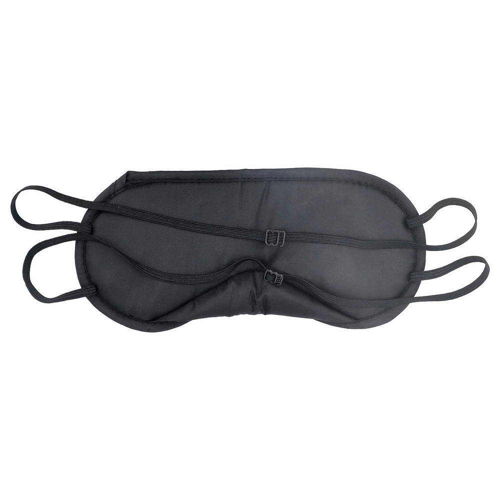 Flents, ProTechs™, Siesta Mask, многоразовая маска для сна, один размер подходит для большинства людей, 1 шт.