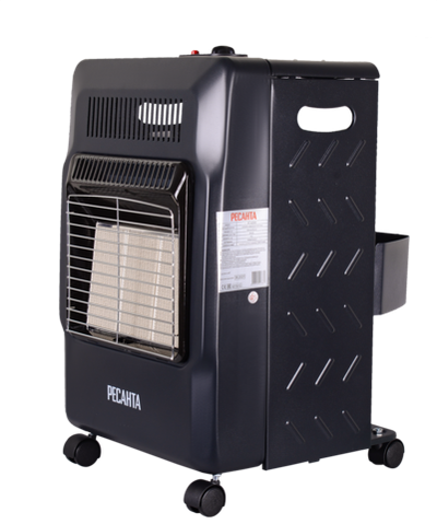 Газовый инфракрасный обогреватель Ресанта ПГ-4200С