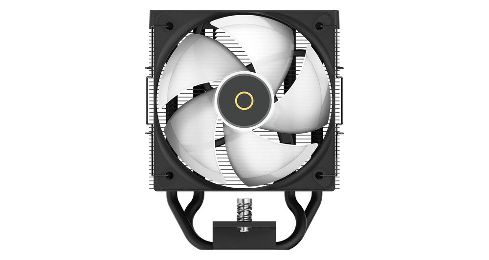 Вентилятор для процессора Ocypus Gamma A40 BK ARGB TDP 200W 1851/1700/1200/115X/AM5/AM4 Черный