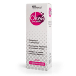 Гель-лубрикант на водной основе Окей для двоих - 50 гр.