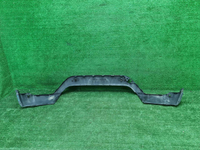 Юбка переднего бампера BMW X3 F25 (2014-2017)