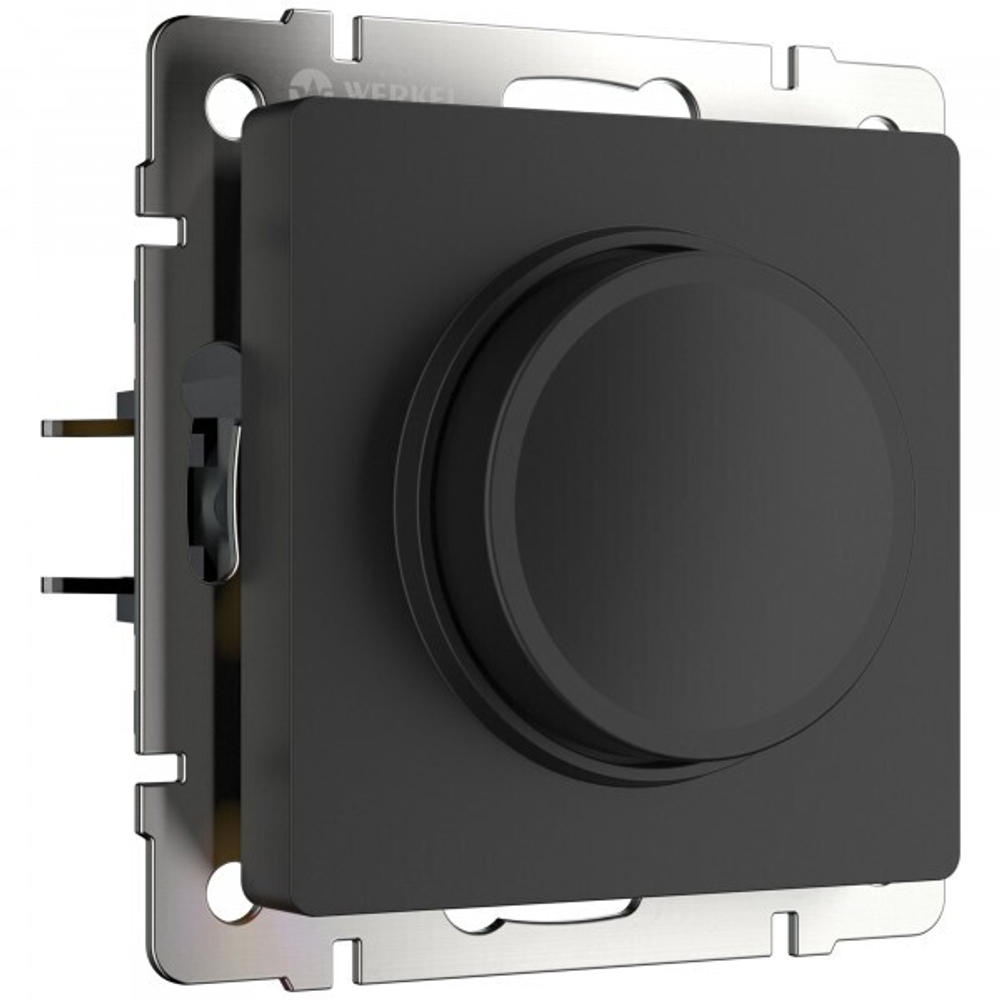 Диммер (черный матовый)