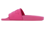 Gucci Rubber Slide Logo (Женская размерная сетка)