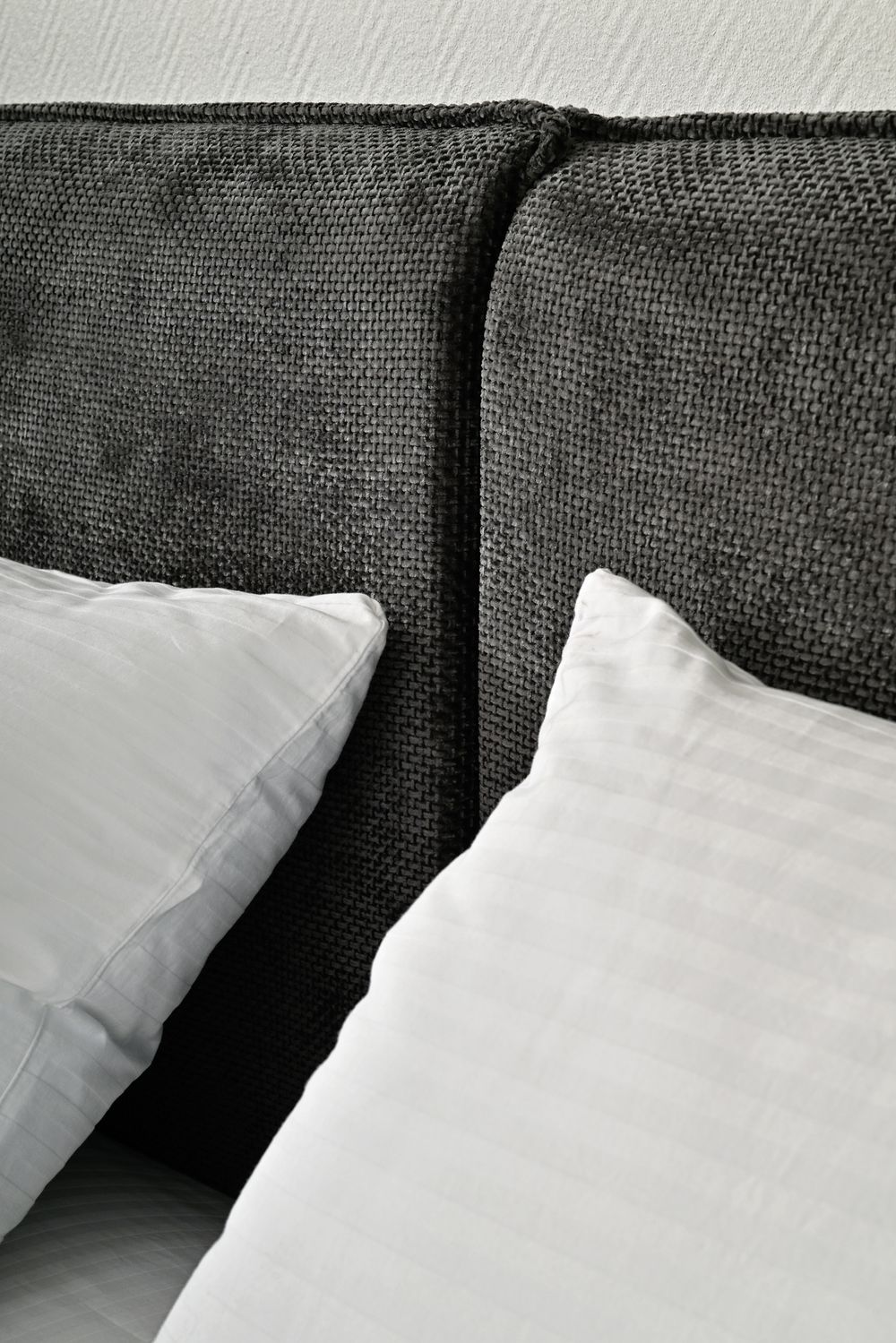 Кровать Сильвия 1,6 Графит