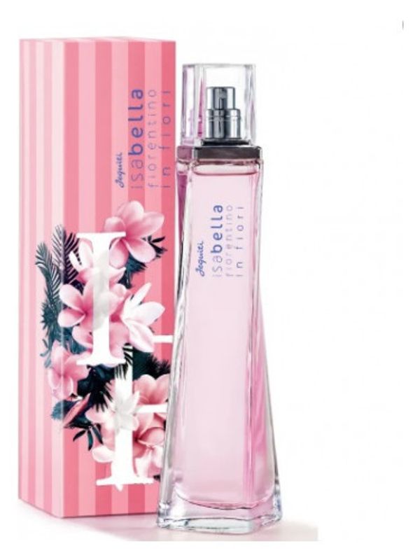 Jequiti Isabella Fiorentino In Fiori