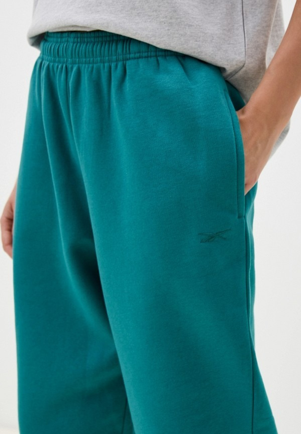 Брюки спортивные женские REEBOK LUX PANT