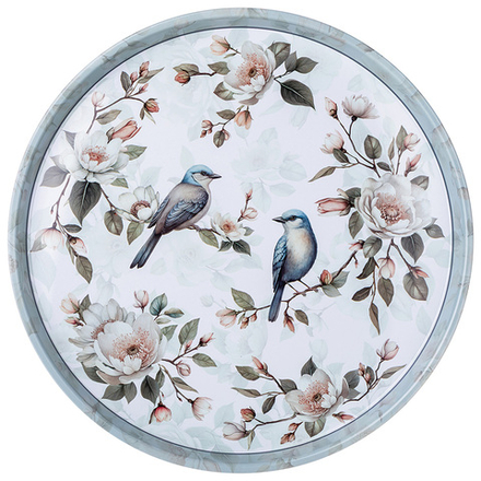 ПОДНОС СЕРВИРОВОЧНЫЙ AGNESS 33*2,1 СМ