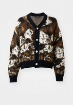 Carhartt WIP MERLIN - Кардиган - разноцветный/разноцветный