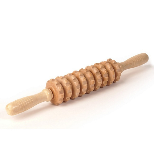 Массажер-скалка для релаксации ErgoPower ER-1018