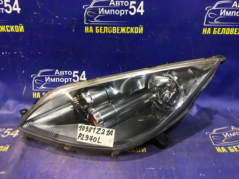 Фара передняя левая MITSUBISHI COLT 2002-2012