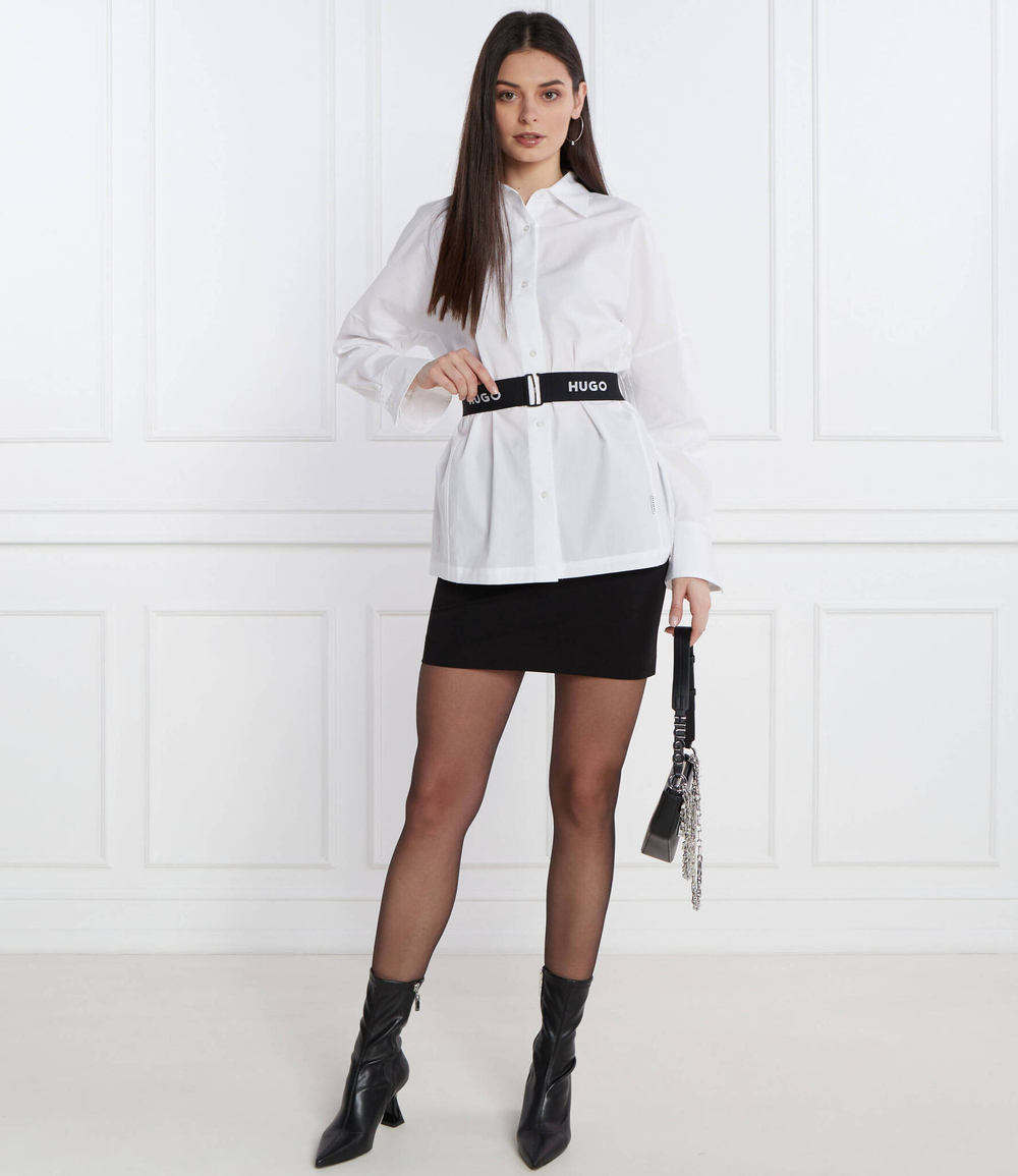 Рубашка Etena HUGO - белый(50506904)