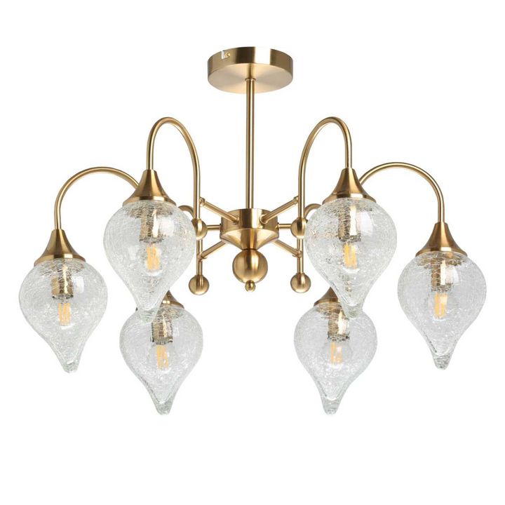 Потолочная люстра MW-Light Аманда 15 481014606