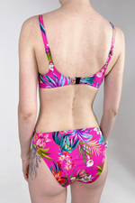 Купальник Bonnie Multicolor-Pink Verano