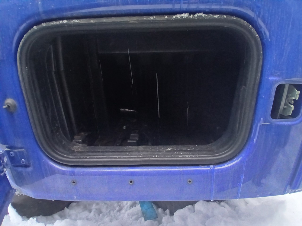 Каркас кабины 2018г.