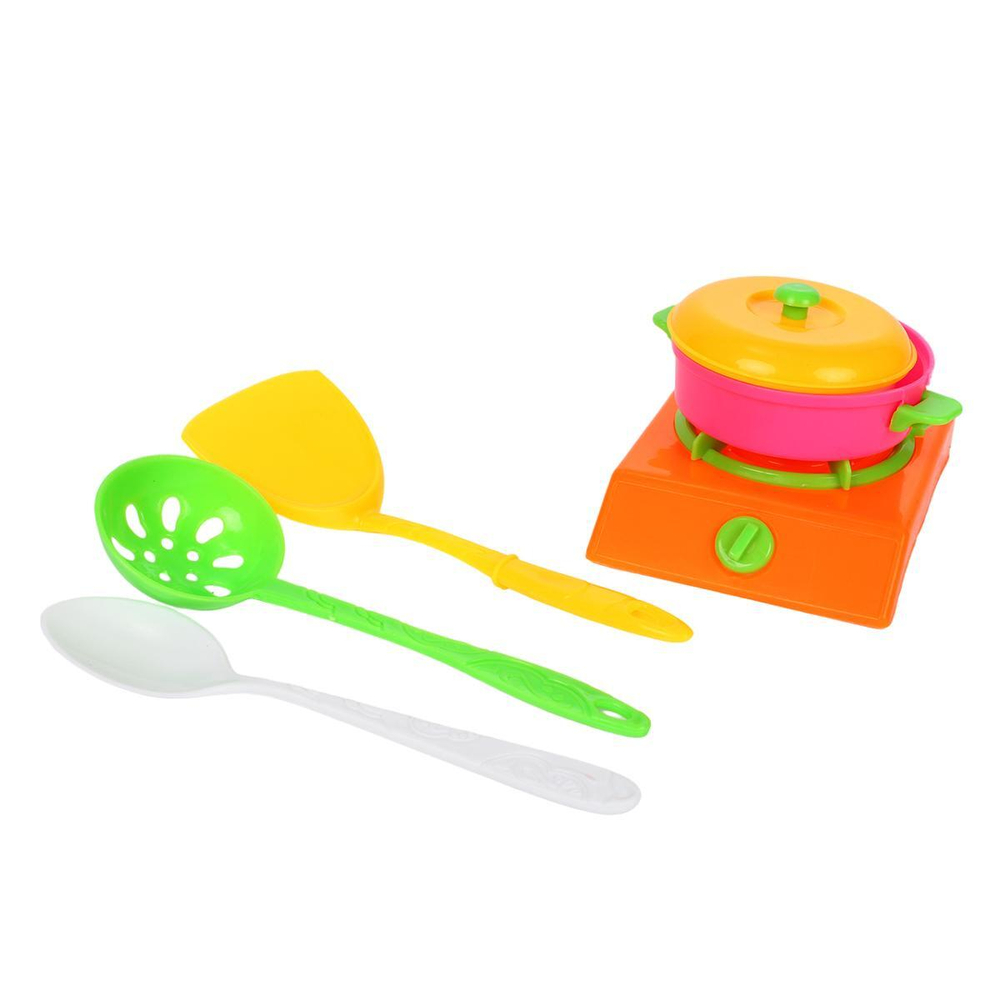 Набор посуды, пакет 990C-4