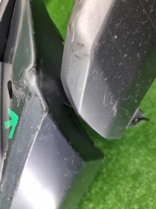 Бампер передний Geely Monjaro (2021-н.в.)