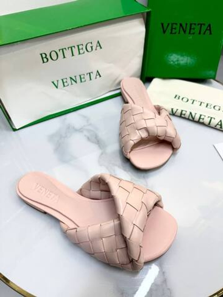Шлепанцы Bottega Veneta
