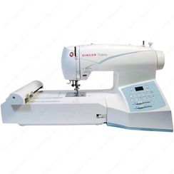 Швейно-вышивальная машина Singer Futura CE 350