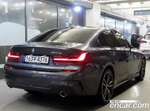 BMW 3 Series (G20) 320e M Sports (05.2022)