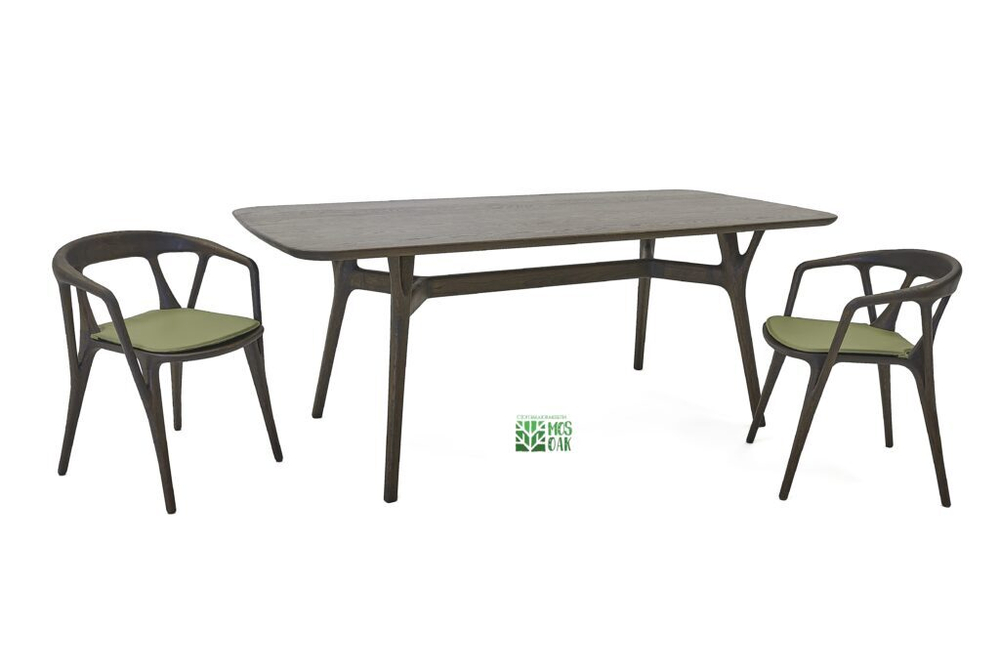 Стол обеденный из дуба Picasso