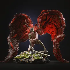 Malenia Blade of Miquella - Elden Ring