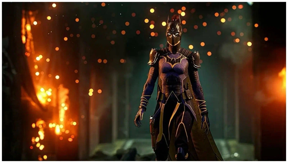 Игра Gotham Knights (PS5, английская версия)