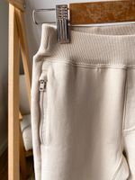 Хлопковые брюки Uniqlo, 116