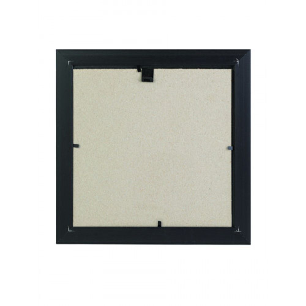 Фоторамка Image Art 611/20х20 пластиковая со стеклом цвет венге