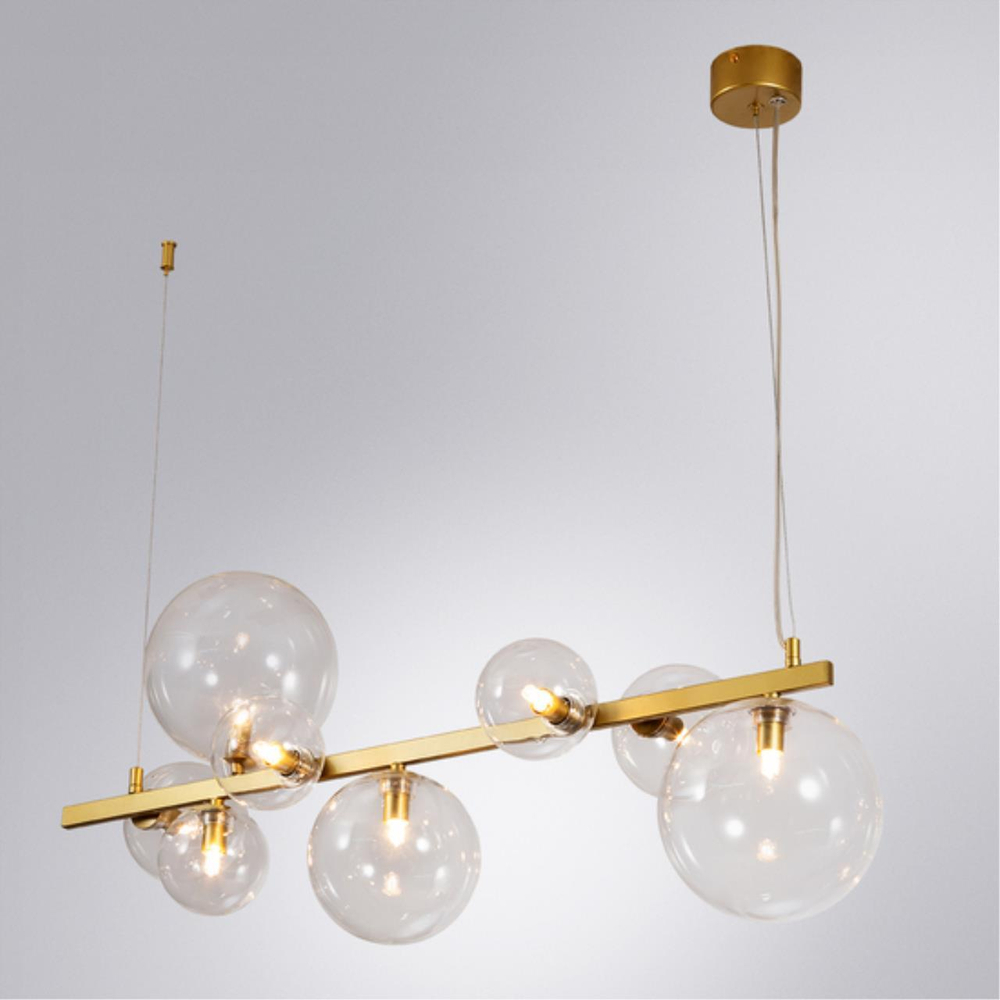 Подвесной светильник Arte Lamp VINCENT A7790SP-8GO