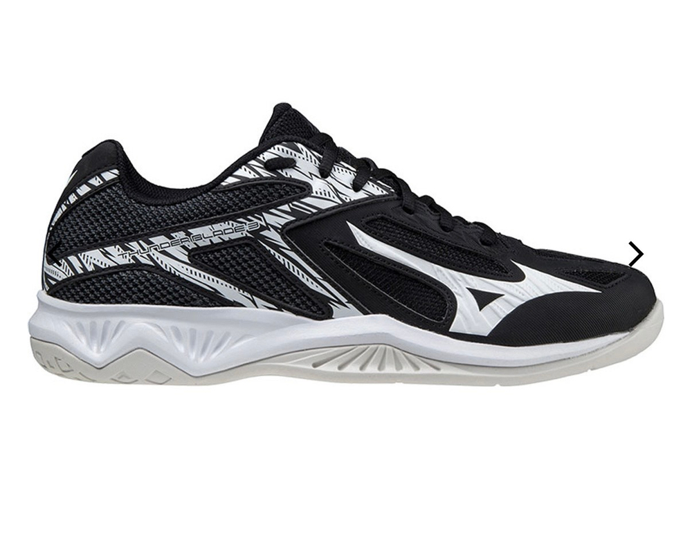 Mizuno thunder blade 3 черные US 11,5 / EUR 45 / UK 10,5