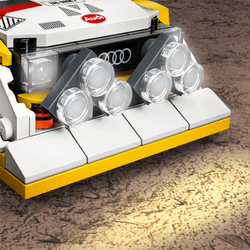 LEGO Speed Champions: 1985 Audi Sport quattro S1 76897 — 1985 Audi Sport Quattro S1 — Лего Спид чампионс Чемпионы скорости