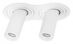 Встраиваемый светильник Lightstar Intero TUBO i626264