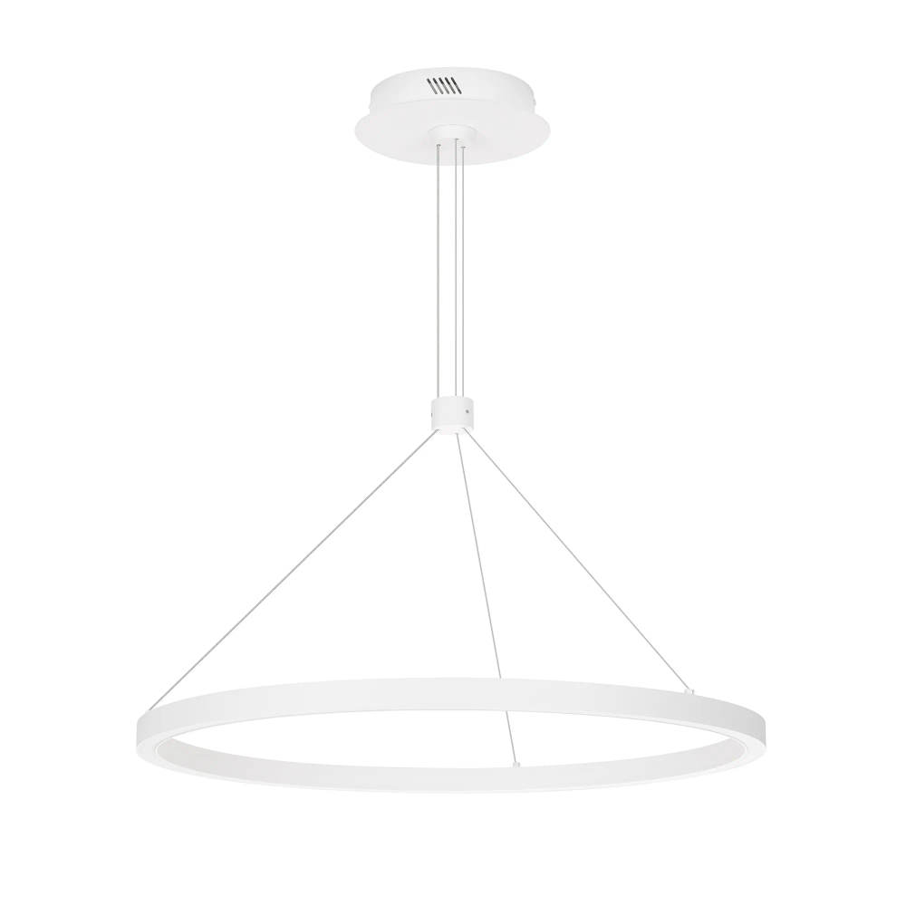 Светильник SP-CONGO-CAN-1-R600-36W Warm3000 (WH, 120 deg, 230V) (Arlight, IP20 Металл, 5 лет) 046231