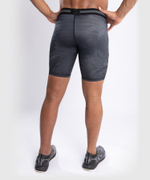 Компрессионные шорты Venum YKZ21 Black/Black