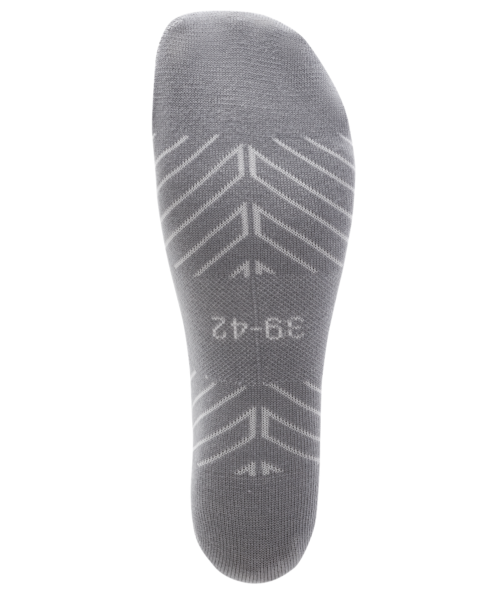 Гетры футбольные CAMP ADVANCED SOCKS, белый/серый