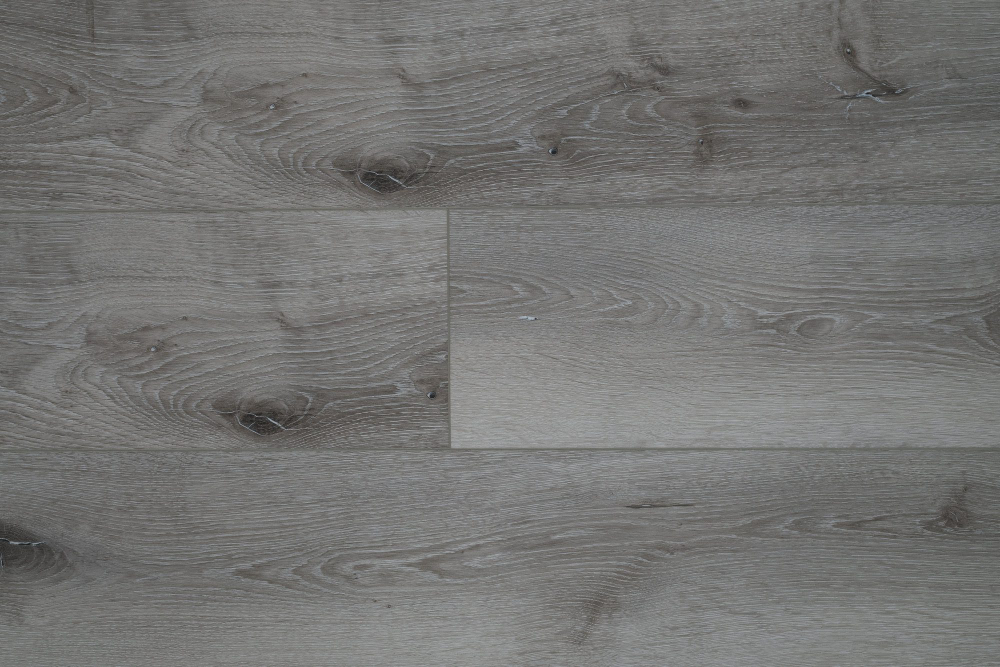 LVT-плитка Damy Floor T7020-5D-LVT Дуб Состаренный Серый