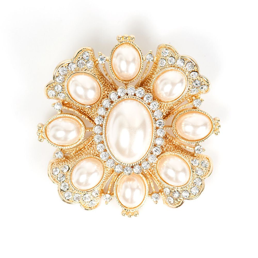 30027020 Брошь Audrey