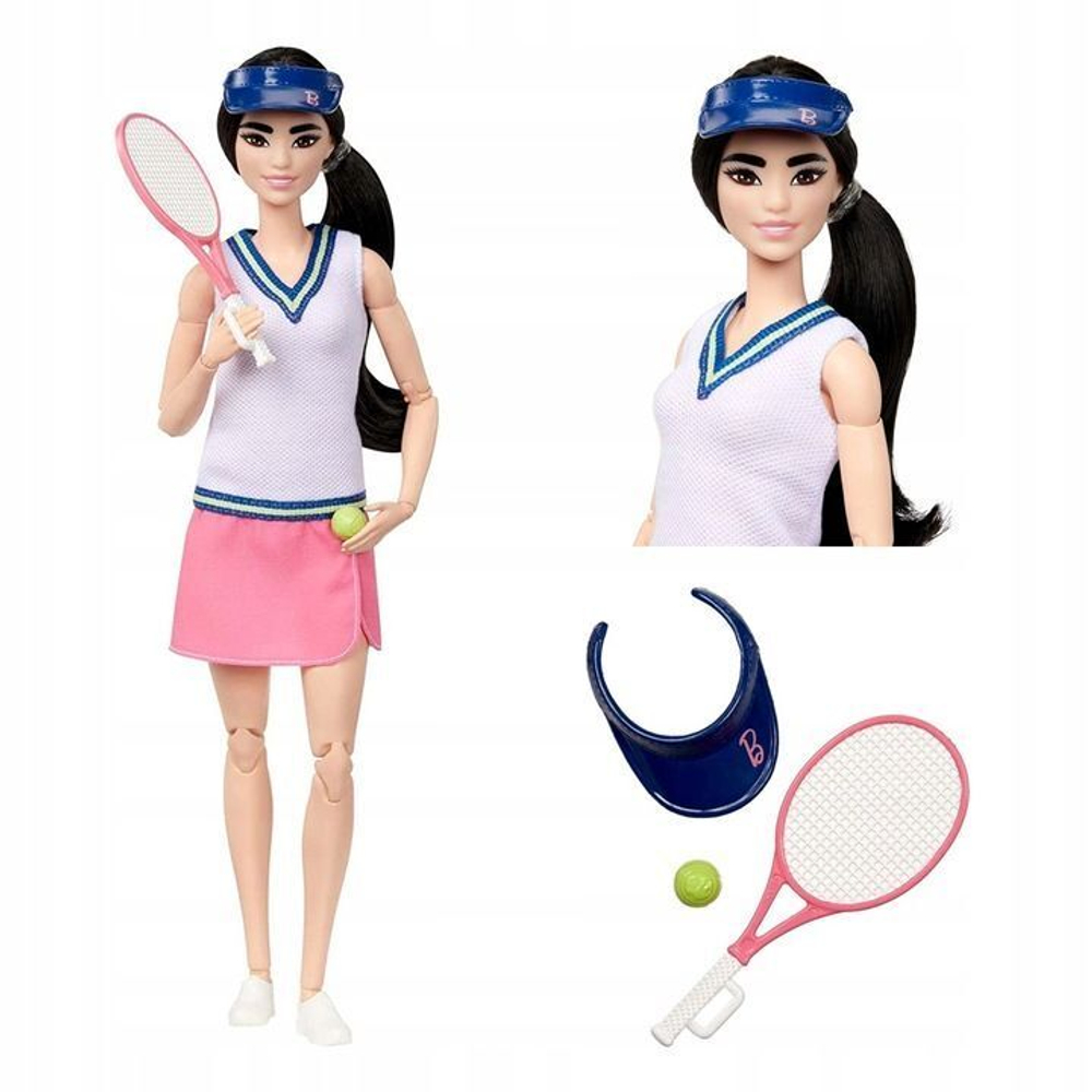 Теннисные ракетки для кукол и игрушек (миниатюра для кукол)