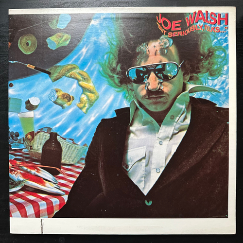 Joe Walsh – "But Seriously, Folks..." (США 1978г.)Т