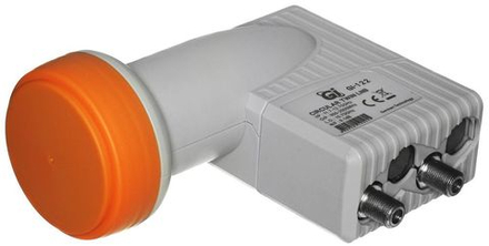 Конвертер GI-122 Circular TWIN