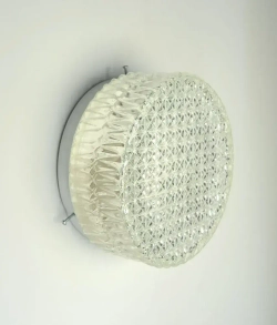 Декор ПК Настенно-потолочный светильник, E27, 60 Вт