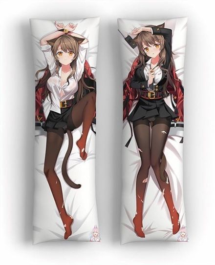 Дакимакура Скайфаер №2