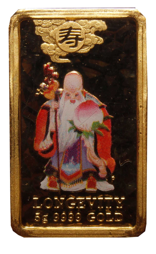8 долларов. Монета на долголетие. Австралия. 2008 год. PROOF. В родной коробке