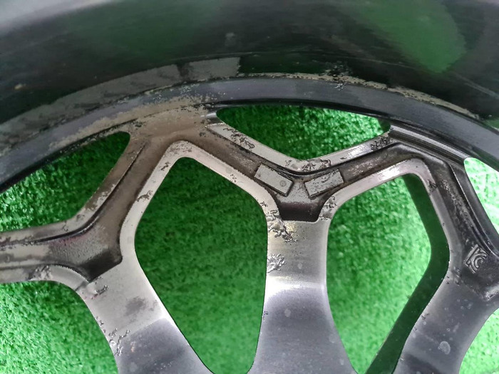 Диск литой R19 Genesis G80 2 (2020-н.в.) задний