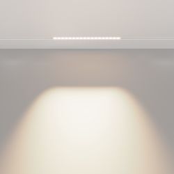 Трековый магнитный светодиодный светильник Maytoni Exility TR031-2-18W4K-W