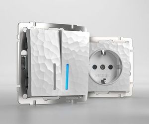 Werkel - Hammer белый