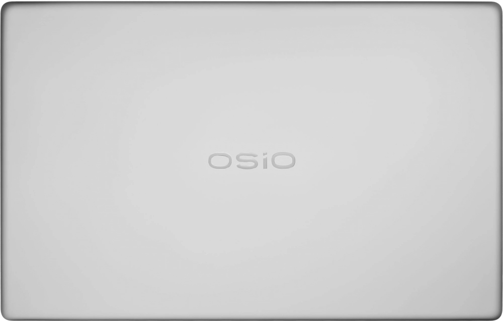 Ноутбук  OSIO FocusLine F160i-008 16.1 ", Core i5, 8 Гб RAM, 512 Гб SSD, Iris Xe Graphics, Серый